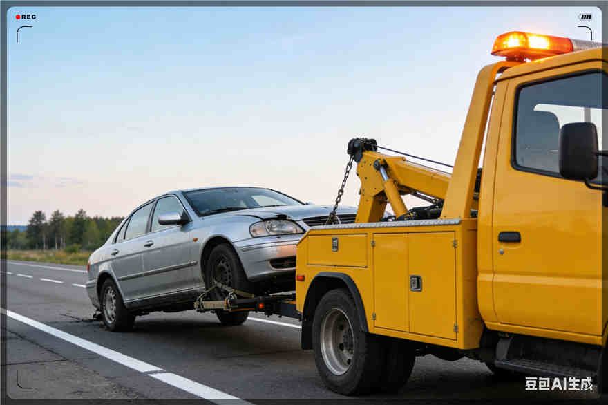 根河汽车中途送燃油【案例】