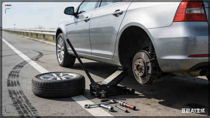 根河道路救援汽车送玻璃水